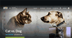 Desktop Screenshot of animalplanet.com